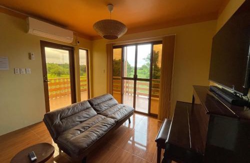 Bacnotan House | Balai Moca Hillside with Sunset View