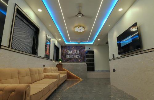 Akalkot Hotel | Balaji Residency