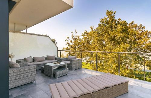 Siofok Apartment | Balaton Bliss Lakeside Apartment
