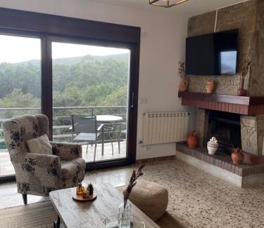 Muros House | Balcón da Ría