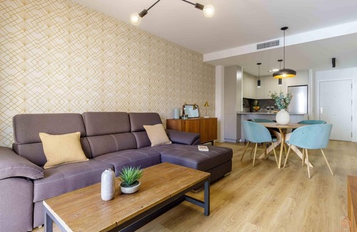 Capuchinos Apartment | Balcón de Neri Living4Malaga