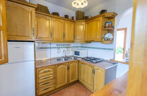 Nechite Villa | Balcón de Válor 4 by Ruralidays