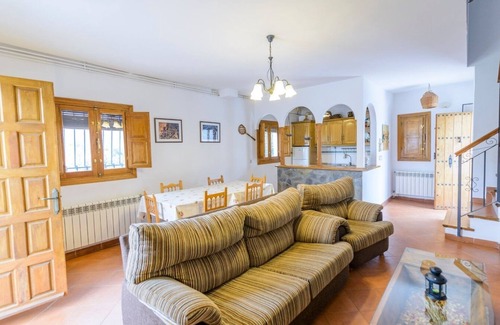 Nechite Villa | Balcón de Válor 4 by Ruralidays