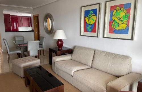 Tarajal Apartment | Balcón del Puerto, Ático-Solarium