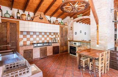 Sayalonga Villa | Balcón del Río Sayalonga by Ruralidays