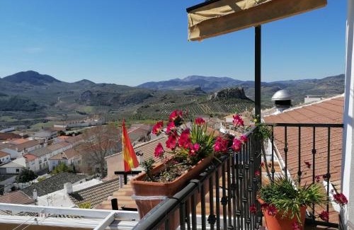 Tozar House | Balcón del Velillos-"Rincón de Marcelo"