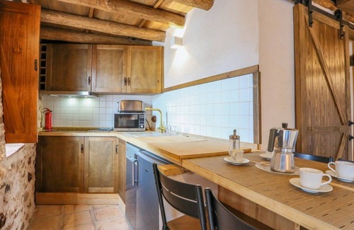 Constantina Villa | Balcón Moreria Constantina by Ruralidays