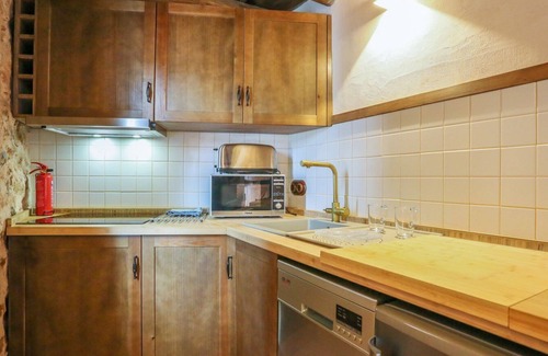 Constantina Villa | Balcón Moreria Constantina by Ruralidays