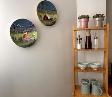 Tejeda Apartment | Balcón Néstor Álamo II