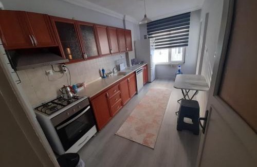 Eceabat Apartment | Balcı Apartment