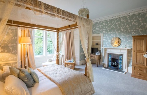Hawick Hotel | Balcary House Hotel
