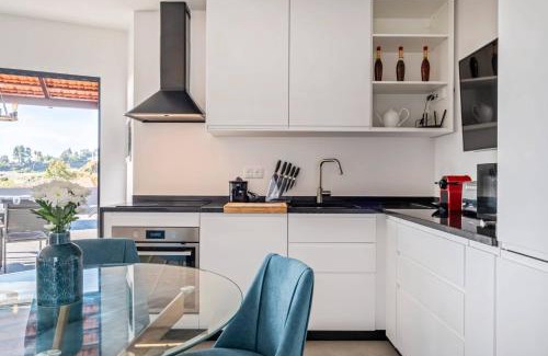 Imaculado Coracao de Maria Apartment | Balcoes