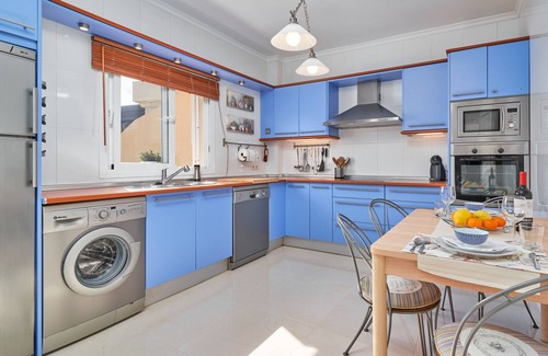 Punta Lara Villa | Balcon Bella Vista “for breathtaking views under the Nerja sun"