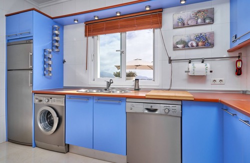 Punta Lara Villa | Balcon Bella Vista “for breathtaking views under the Nerja sun"