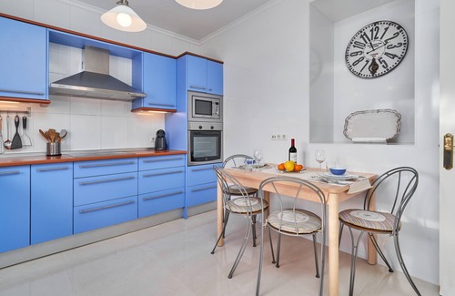 Punta Lara Villa | Balcon Bella Vista “for breathtaking views under the Nerja sun"