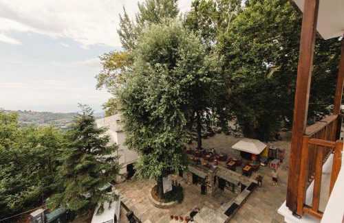 Makrynitsa House | Balcon Makrinitsa