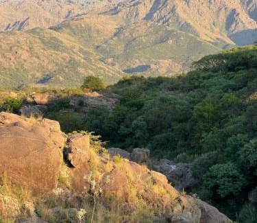 Nono House | Balcones del Arroyo