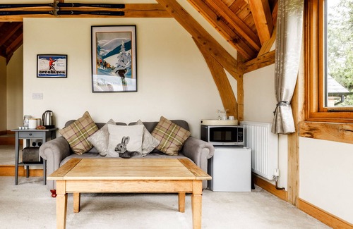 Cymau House | Balcony Room Near Chester