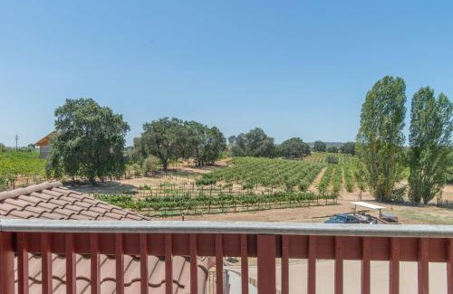 Shenandoah Valley House | Balcony Suite 2 Fraser Family Vineyard Stay in Amador