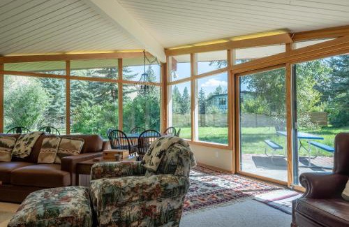 Warm Springs House | Baldy View Home