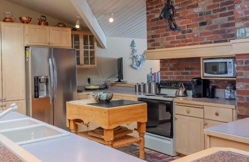 Warm Springs House | Baldy View Home