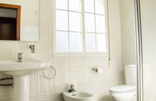 Quintans Ski Chalet | Balea Playa, chalet with barbecue 200m from the beach