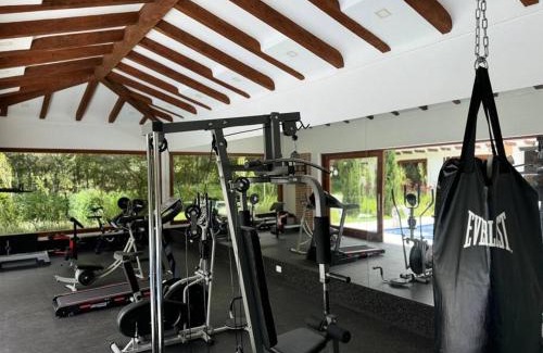 El Carmen de Viboral Villa | Bali Villa lujo en el oriente