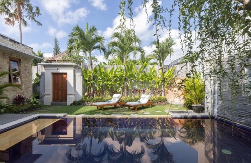 Central Seminyak Villa | Bali Voyage