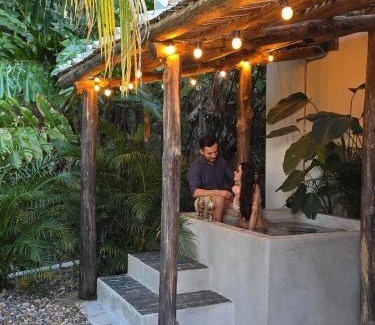 Valparaiso Hotel | Balinesa Ecolodge