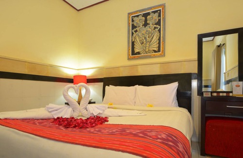 Denpasar Barat House | Balinese style relaxed accommodation