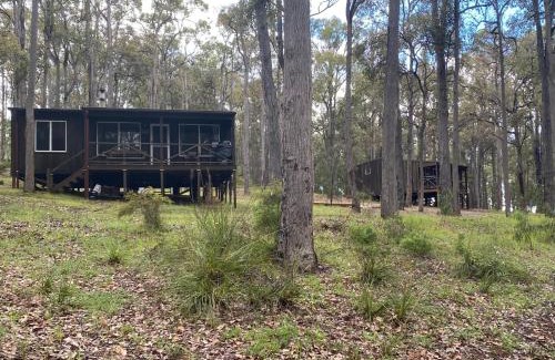 Balingup Ski Chalet | Balingup TimberTop Cottages
