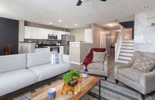 Ballantyne East House | Ballantyne charming, cozy townhome