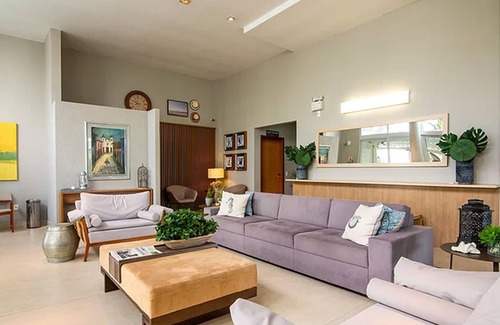 Cachoeira do Bom Jesus Hotel | Balmare Hotel