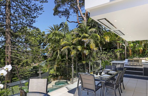 Mosman House | Balmoral Blue Luxury - Luxury Home at Balmoral Beach