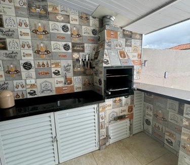 Matinhos House | Balneário Céu Azul, com piscina - Matinhos