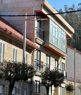 Mondariz-Balneario Apartment | Balnea O Pazo