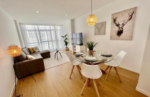 Mondariz-Balneario Apartment | Balnea Peinador