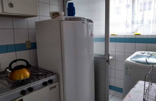 Centro Apartment | BALNEARIO CAMBORIU - Center near shopping Atlântico