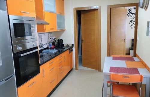 Sanxenxo Apartment | Baltar playa