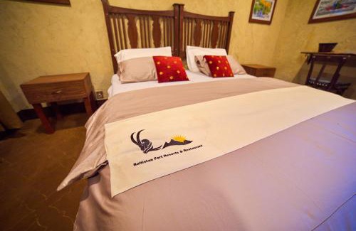 Skardu Hotel | Baltistan Fort Skardu Resort