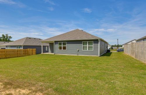 Northport House | Bama Game Day Base Newly Built Home Near UA!