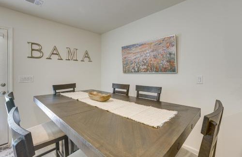 Northport House | Bama Game Day Base Newly Built Home Near UA!