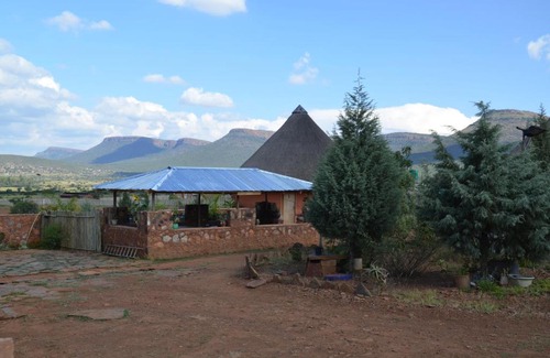 Ohrigstad Bed & Breakfast | Bama Lodge