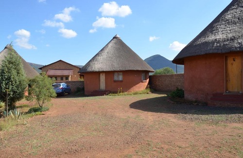 Ohrigstad Bed & Breakfast | Bama Lodge