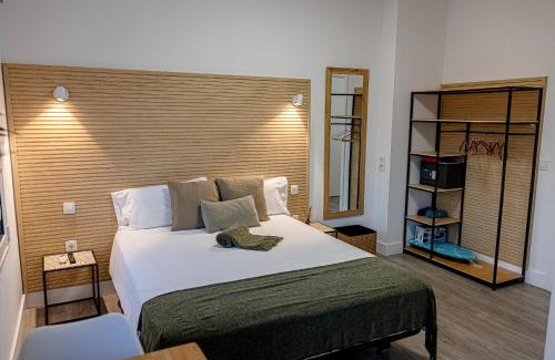 Vegueta Apartment | Bambú Suites Vegueta Alquiler por Habitación