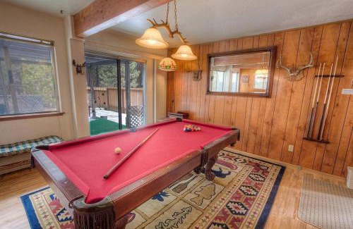 Y Area House | Bambi's Bunkhouse home