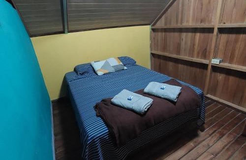 Cerro Punta House | Bambito Hosting