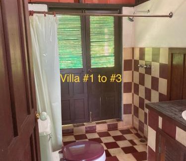 Sierpe House | Bamboo Garden Villas