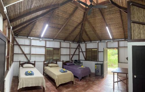 Sierpe House | Bamboo Garden Villas