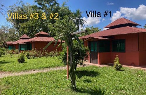 Sierpe House | Bamboo Garden Villas